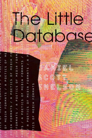 The Little Database: A Poetics of Media Formats (Electronic Mediations) - Daniel Scott Snelson [KSIĄŻKA]