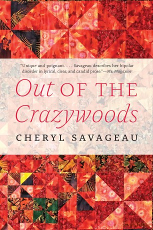 Out of the Crazywoods (American Indian Lives) - Cheryl Savageau [KSIĄŻKA]
