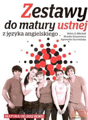 Zestawy do matury ustnej z języka angielskiego [KSIĄŻKA]
