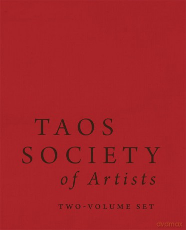 Taos Society of Artists Volume 39 (The Charles M. Russell Center Series on Art and Photography of the American West) - Charles C. Eldredge [KSIĄŻKA]