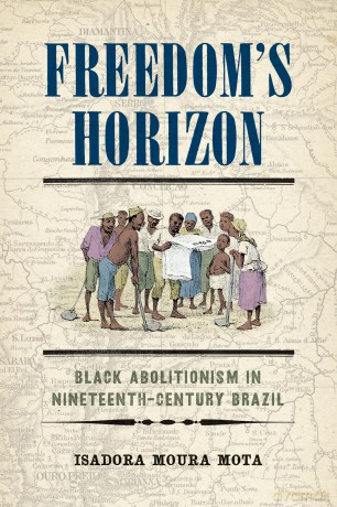 Freedom's Horizon: Black Abolitionism in Nineteenth-Century Brazil (America in the Nineteenth Century) - Isadora Moura Mota [KSIĄŻKA]