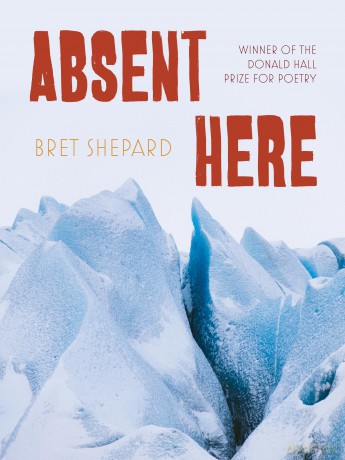 Absent Here: Poems (Pitt Poetry) - Bret Shepard [KSIĄŻKA]