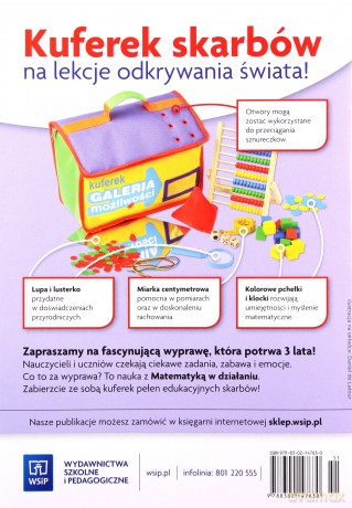 Zeszyt z powiększoną kratką [SZKOŁA]