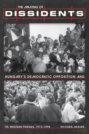 The Making of Dissidents: Hungary's Democratic Opposition and its Western Friends, 1973-1998 (Russian and East European Studies) - Victoria Harms [KSIĄŻKA]