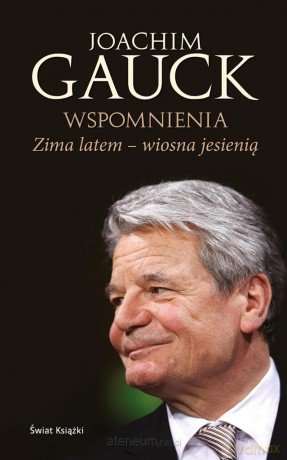 Zima latem, wiosna jesienią. Autobiografia [KSIĄŻKA]