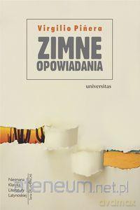 Zimne opowiadania [KSIĄŻKA]