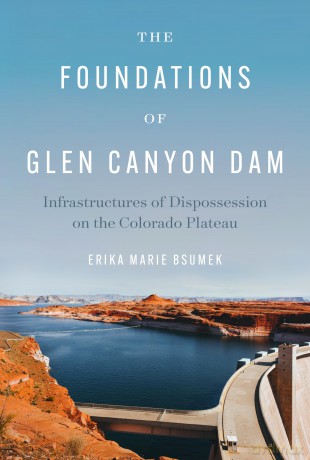 The Foundations of Glen Canyon Dam: Infrastructures of Dispossession on the Colorado Plateau - Erika Marie Bsumek [KSIĄŻKA]