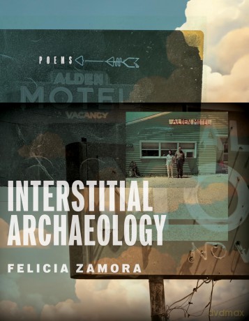 Interstitial Archaeology (Wisconsin Poetry Series) - Felicia Zamora [KSIĄŻKA]