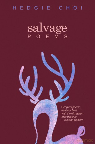 Salvage (Wisconsin Poetry Series) - Hedgie Choi [KSIĄŻKA]
