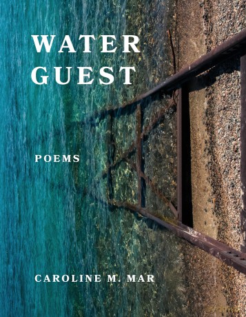 Water Guest (Wisconsin Poetry Series) - Caroline M. Mar [KSIĄŻKA]