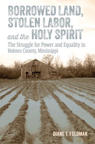 Borrowed Land, Stolen Labor, and the Holy Spirit: The Struggle for Power and Equality in Holmes County, Mississippi: The Struggle for Power and Equality in Holmes County, Mississippi - Diane T. Feldman [KSIĄŻKA]