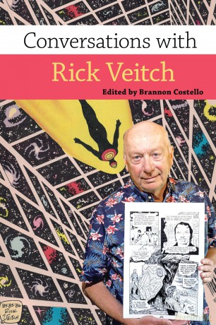 Conversations with Rick Veitch (Conversations with Comic Artists Series) - Brannon Costello [KSIĄŻKA]