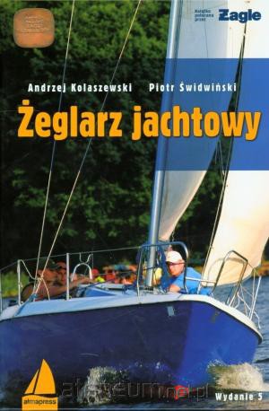 Żglarz jachtowy [KSIĄŻKA]