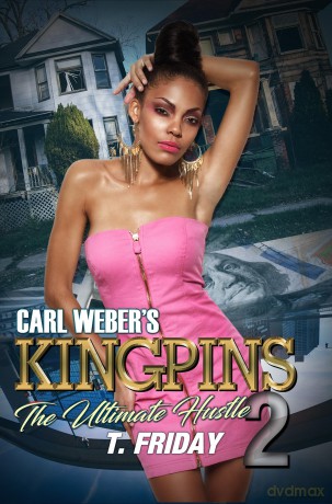 Carl Weber's Kingpins: The Ultimate Hustle 2 (Carl Weber's Kingpins, 2) - T. Friday [KSIĄŻKA]