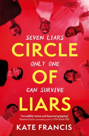 Circle of Liars - Kate Francis [KSIĄŻKA]
