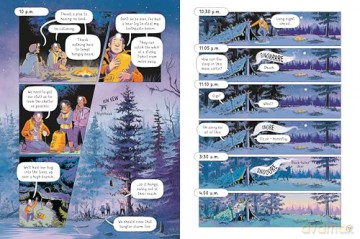 24 Hours in the Wilderness - Ashe de Sousa [KSIĄŻKA]