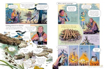 24 Hours in the Wilderness - Ashe de Sousa [KSIĄŻKA]