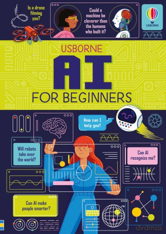 AI for Beginners - Rose Hall [KSIĄŻKA]