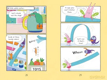 Billy and the Mini Monsters: Monsters Go Back to School - Zanna Davidson [KSIĄŻKA]