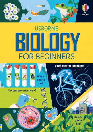 Biology for Beginners - Minna Lacey [KSIĄŻKA]