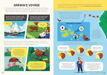 Biology for Beginners - Minna Lacey [KSIĄŻKA]