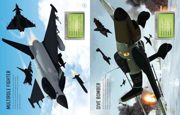 Build Your Own Planes Sticker Book (Build Your Own Sticker Book) - Simon Tudhope [KSIĄŻKA]