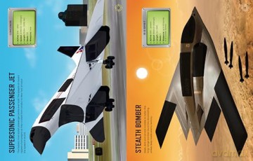 Build Your Own Planes Sticker Book (Build Your Own Sticker Book) - Simon Tudhope [KSIĄŻKA]