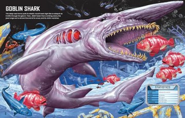 Build Your Own Sharks: Learn about Sharks and Other Marine Creatures through Stickers in a Fun and Interactive Way (Build Your Own Sticker Book) - Sam Smith [KSIĄŻKA]