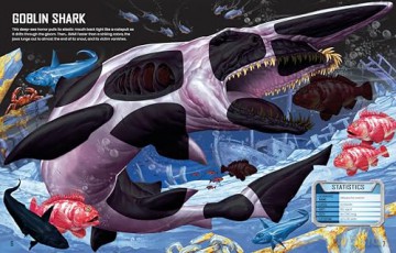 Build Your Own Sharks: Learn about Sharks and Other Marine Creatures through Stickers in a Fun and Interactive Way (Build Your Own Sticker Book) - Sam Smith [KSIĄŻKA]