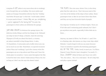 Cruise Ship Kid: Thief At Sea! - Emma Swan [KSIĄŻKA]