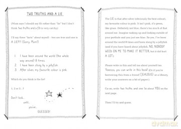 Cruise Ship Kid: Thief At Sea! - Emma Swan [KSIĄŻKA]