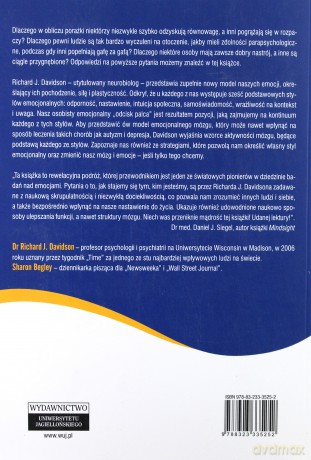 Życie emocjonalne mózgu [KSIĄŻKA]