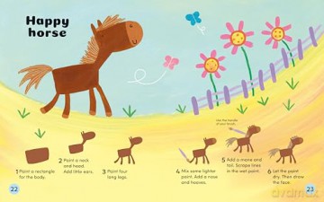 Farm Fun (First Activities) - Fiona Watt [KSIĄŻKA]