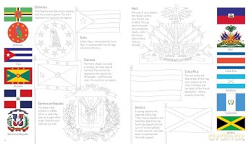 Flags of the World to Colour (Colouring Books) - Susan Meredith [KSIĄŻKA]