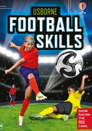 Football Skills (Sports Books) - Usborne [KSIĄŻKA]