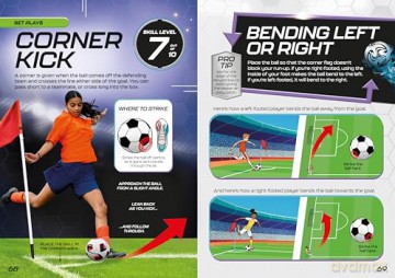Football Skills (Sports Books) - Usborne [KSIĄŻKA]