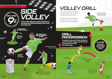 Football Skills (Sports Books) - Usborne [KSIĄŻKA]