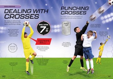 Football Skills (Sports Books) - Usborne [KSIĄŻKA]