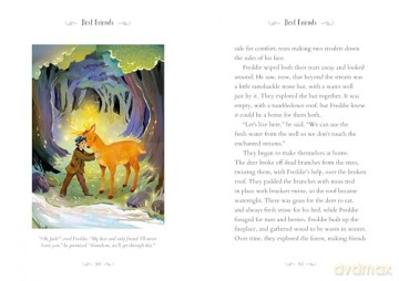 Forgotten Fairy Tales of Family and Friendship (Illustrated Story Collections) - Mary Sebag-Montefiore [KSIĄŻKA]