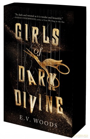 Girls of Dark Divine - E.V. Woods [KSIĄŻKA]