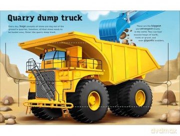 Great Big Trucks (with great big flaps) - Alice Beecham [KSIĄŻKA]