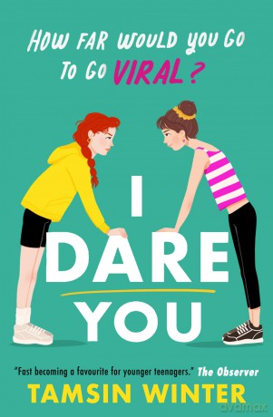 I Dare You - Tamsin Winter [KSIĄŻKA]