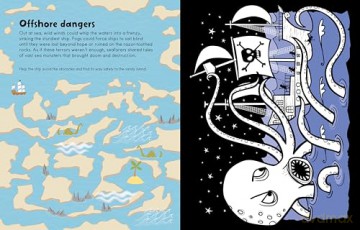 Pirates Colouring and Activity Book (Colouring and Activity Books) - Kirsteen Robson [KSIĄŻKA]