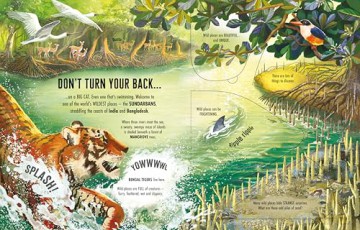 See Inside Wild Places - Laura Cowan [KSIĄŻKA]