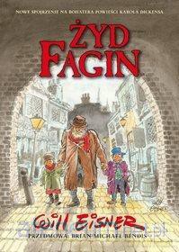 Żyd Fagin [KSIĄŻKA]
