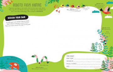 Technology Scribble Book (Scribble Books): 1 - Alice James [KSIĄŻKA]
