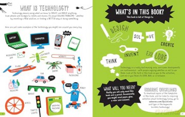 Technology Scribble Book (Scribble Books): 1 - Alice James [KSIĄŻKA]