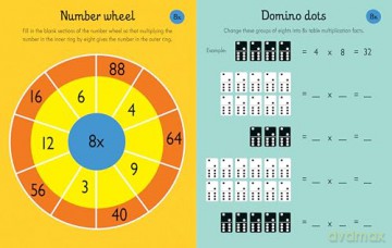 Times Tables Practice (Practice Books) - Sam Smith [KSIĄŻKA]