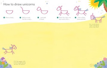 Unicorn things to make and do - Kate Nolan [KSIĄŻKA]