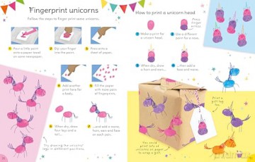 Unicorn things to make and do - Kate Nolan [KSIĄŻKA]